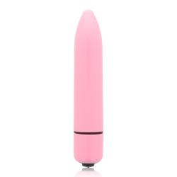 Glossy - thin vibrador rosa Glossy - thin vibrador rosa