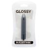 Blíster Glossy Bullet Vibe con la bala negra