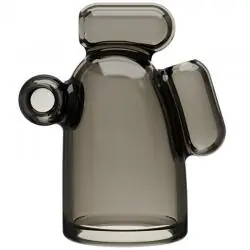 Baile funda vibradora vibrating crystal cap i Baile funda vibradora vibrating crystal cap i