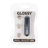 Glossy small bala vibradora negro - 3