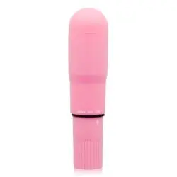 Glossy - pocket vibrador rosa Glossy - pocket vibrador rosa