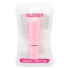 Blíster del Glossy Pocket rosa