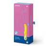 Satisfyer Yummy Sunshine, la caja rosa