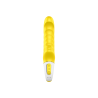 Satisfyer Yummy Sunshine amarillo, vista frontal en miniatura