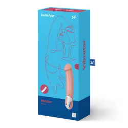 Satisfyer - vibe master
