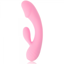 Pretty love smart vibrador ron con rabbit