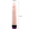Adour club vibrador realistico 21.5 cm - 2