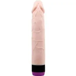 Baile - adour club vibrador realístico 21.5 cm