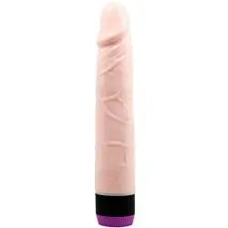 Baile - adour club vibrador realístico 21.5 cm
