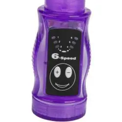 Baile - distortion estimulador triple lila