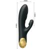 Pretty love smart naughty play vibracion y succion - 7