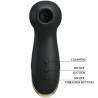 Pretty love smart hammer vibracion y succion - 3