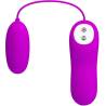Huevo vibrador Pretty Love Eunice