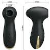 Pretty love smart hammer vibracion y succion - 6