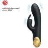 Pretty love smart vibrador double pleasure - 2