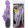 Give you a kind of lover vibrador con rabbit lila 10 modos - 2