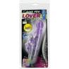 Give you a kind of lover vibrador con rabbit lila 10 modos - 3