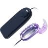 Super vibrator huevo vibrador con estimulador - 2