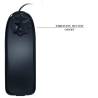 Super vibrator huevo vibrador con estimulador - 4