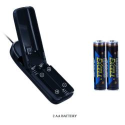 Baile - super vibrator huevo vibrador con estimulador