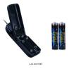 Super vibrator huevo vibrador con estimulador - 6
