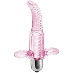 Baile - vibro finger dedal estimulador