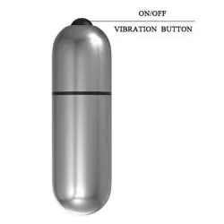 Baile - vibro finger dedal estimulador