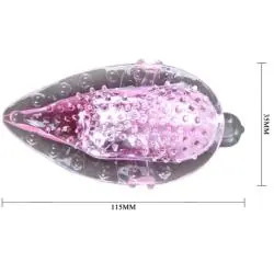 Baile - finger vibrator masajeador estimulante Baile - finger vibrator masajeador estimulante