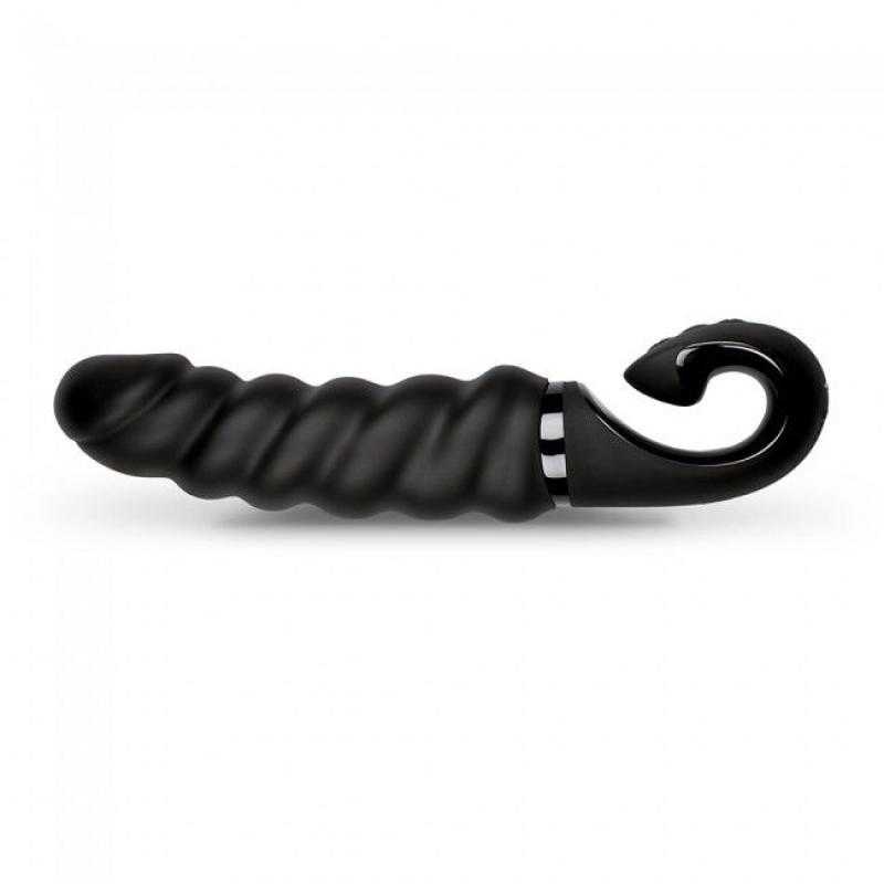 G-jack 2 - dildo vibrador negro