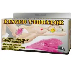 Baile - finger vibrator masajeador estimulante Baile - finger vibrator masajeador estimulante
