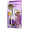 Wizard magic wand estimulador con vibracion - 5