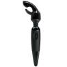 Baile sensual massager masajeador con cabezal intercambiable - 3