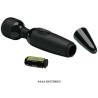 Baile sensual massager masajeador con cabezal intercambiable - 4