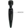 Baile sensual massager masajeador con cabezal intercambiable - 5
