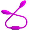 Pretty love estimulador unisex dream lover's whip - 1