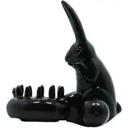 Baile - sweet ring anillo con rabbit
