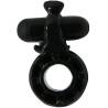 Baile sweet ring anillo con estimulador clitoris delfin - 4
