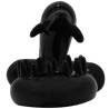 Baile sweet ring anillo con estimulador clitoris delfin - 5