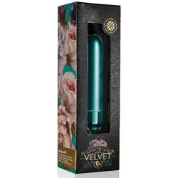 Rocks-off - bala vibradora touch of velvet peacock petals