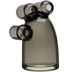 Baile funda vibradora vibrating crystal cap ii - - 2