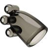 Baile funda vibradora vibrating crystal cap ii - 3