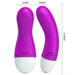 Pretty love - ian estimulador punto g Pretty love - ian estimulador punto g