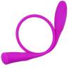 Vibrador Pretty Love Smart Snaky Vibe doblado, otra forma