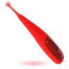 Hallo Focus rojo vibrando