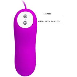 Pretty love irma huevo vibrador doble - - 5