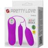Envase del Pretty Love Irma