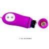 Compartimento de pilas de huevo vibrador Pretty Love Eunice