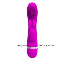 Pretty love smart mini vibrador arvin - - 2