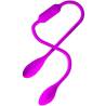 Pretty love estimulador unisex dream lover's whip - 2