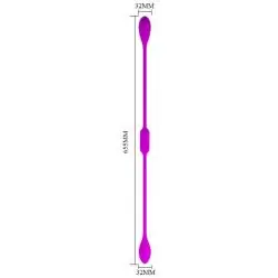 Pretty love - estimulador unisex dream lovers whip